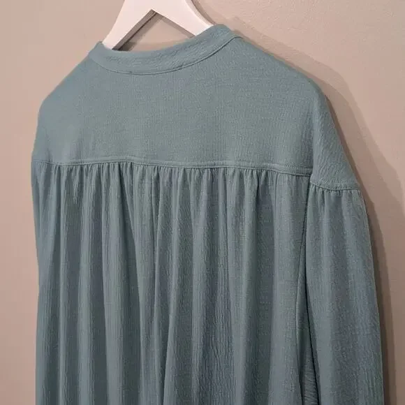 Free People Primrose Maxi Dress Beach Lounge - Size S - Picture 5 of 9